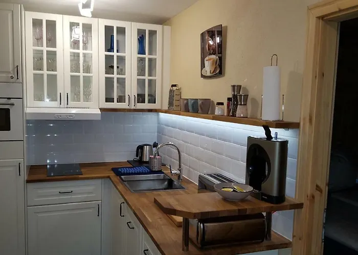 Zirbenduft Apartamento Inzell