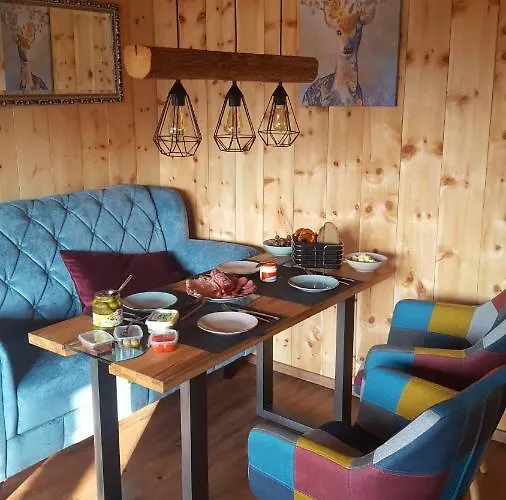 Apartamento Zirbenduft Inzell