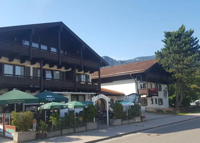 Apartamento Zirbenduft Inzell