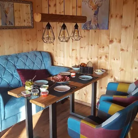 Appartement Zirbenduft Inzell
