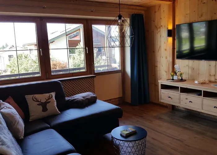 Zirbenduft Apartamento *