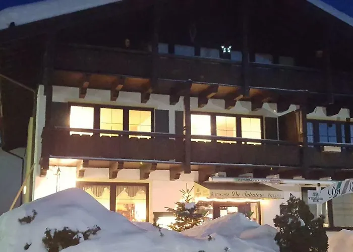 Zirbenduft Apartamento